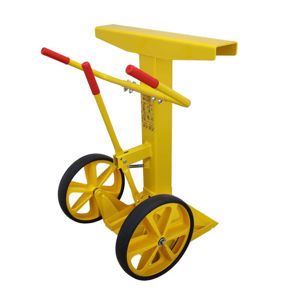 Höhenverstellbare Laderampe für Containerverladung – Bild 2