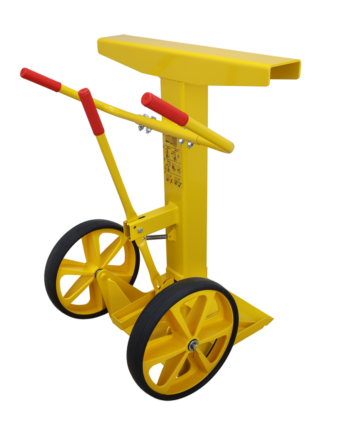 Höhenverstellbare Laderampe für Containerverladung