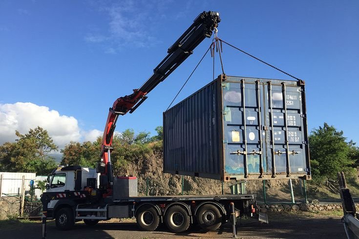 Expertise SCI des Containers