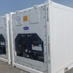 10-Fuß-Reefer-Container – Kühlcontainer