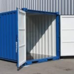3-Meter-Lagercontainer