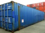 45-Fuß-Seecontainer HIGH CUBE, LETZTE FAHRT – Bild 2