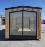 Ausgestatteter 18 m² großer Container – Bild 4