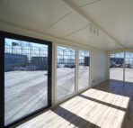 Ausgestatteter 18 m² großer Container – Bild 3