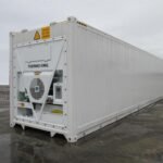 20-Fuß-Reefer-Container – Kühlcontainer